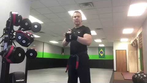 Kenpo MMA Boxing Hand Speed Combination Drill Set