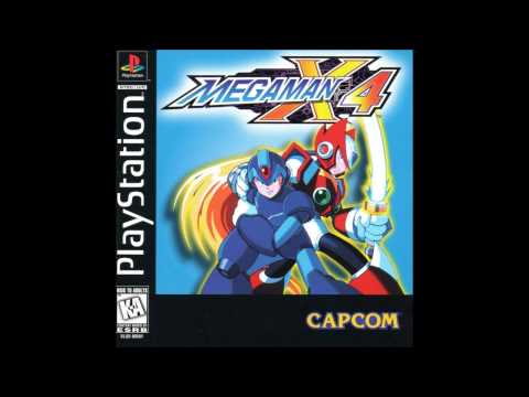 Full Mega Man X4 OST
