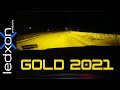 LED GOLD 2021 Led doble color de uso automotriz.