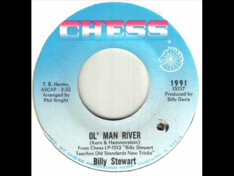 Billy Stewart - Ol' Man River.wmv