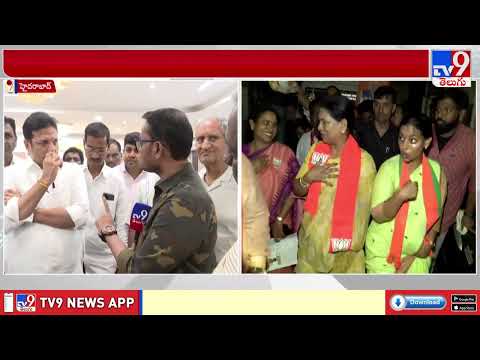 తెలంగాణలో 30ఏళ్లు కాంగ్రెస్సే అధికారంలో ఉంటుంది : Minister Sridhar Babu | Jubileehills Bypoll - TV9 - TV9