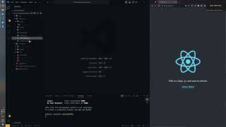 Summer Project Series part 4 - React and Frontend