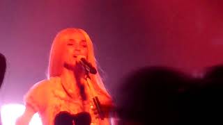 Poppy "Everybody Wants to be Poppy" live in Chicago, IL 2/8/19