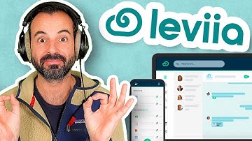 Démo Leviia : la suite bureautique souveraine