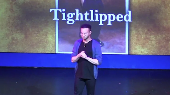 Tightlipped by Guillermo Burgos