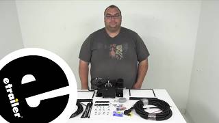 etrailer | Review of Pacbrake Air Bag Compressor Kit - Wireless Air Control Kit - PB65KJ