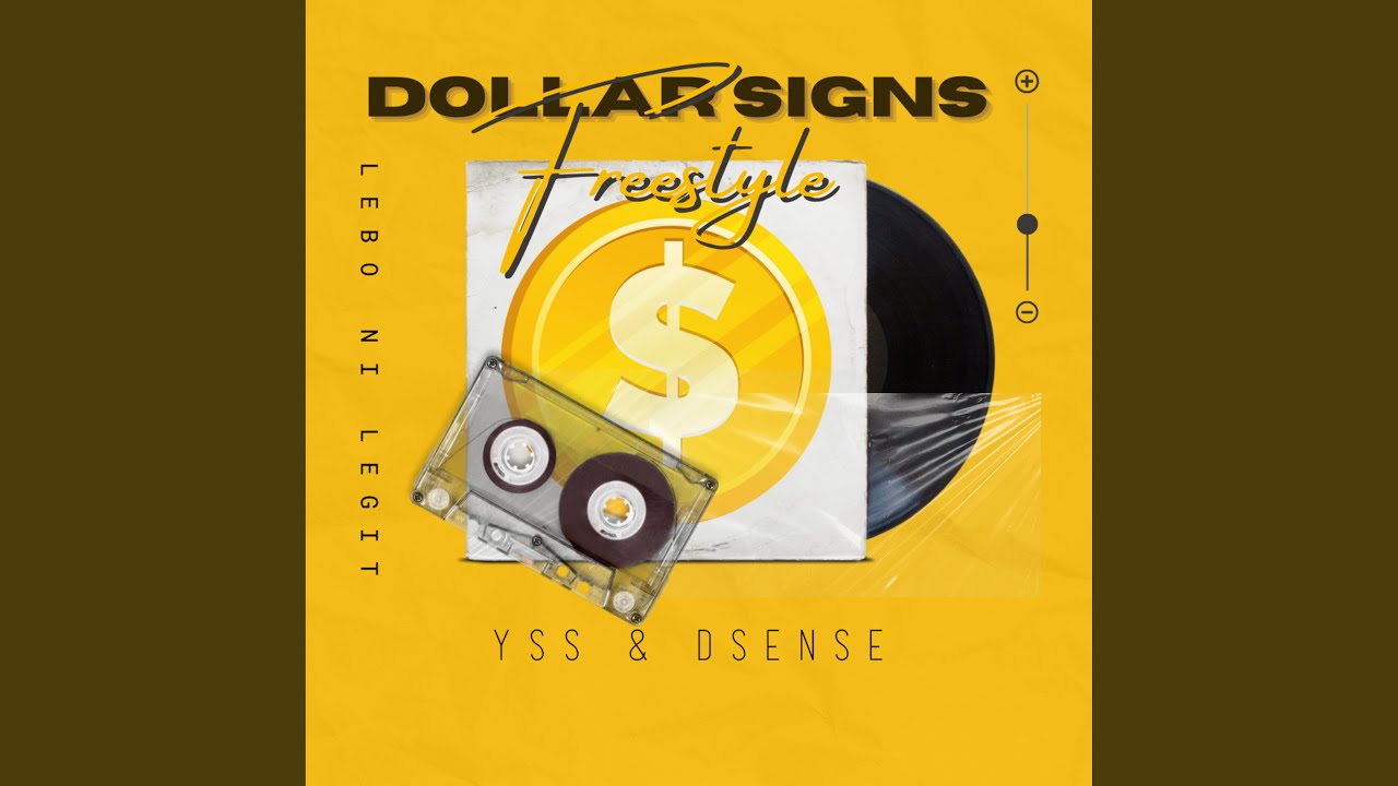 Dollar Signs Freestyle - YouTube