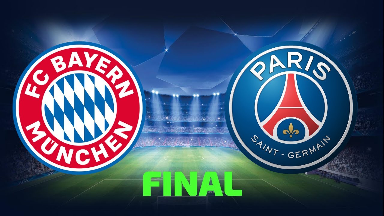 Youtube bayern vs psg Clearance
