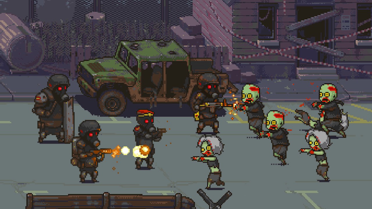 Zombie warfare чит