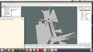 ROS-Navigation-stack-with-summit-xls | gmapping