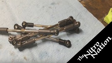 Losi 8ight XT Build (Bag C) And Some Extras