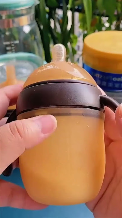 👶 Produk Link di Komentar 👶 Dot Bayi Seperti P*yudara Anti Sedak Dan Tumpah