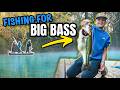 NEW PB! Biggest Bass of His Life Caught on Camera