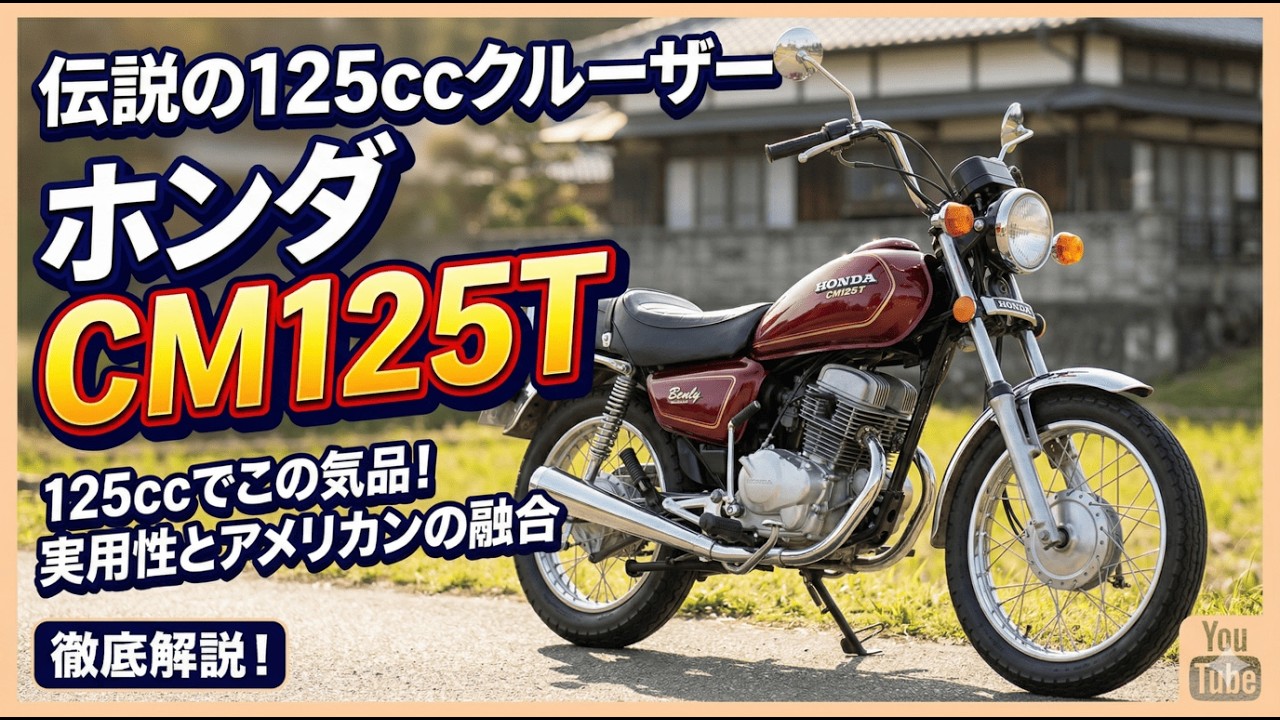 バイク HONDA CM125T 1979 Honda CM125T Benly (since May 1979) specs review