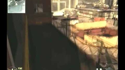 Modern Warfare 2 Glitch: Highrise elevator
