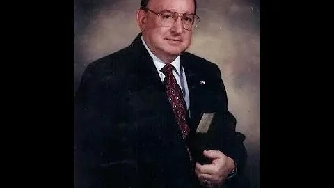 Fill My Cup Lord Sung by Mel Walters accompanied b...