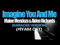 IMAGINE YOU AND ME ALDUB DUET KARAOKE VERSION IYAM OST