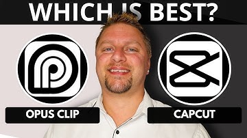 Opus Clip vs CapCut | Welke tool voor het converteren van lange naar korte video
