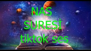 Nas Suresi̇ Kuran-I Keri̇m Meal Tiktok Kuran Meal Yeni̇ Ses