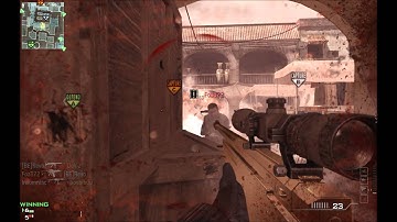 COD MW3: Point Blank HS