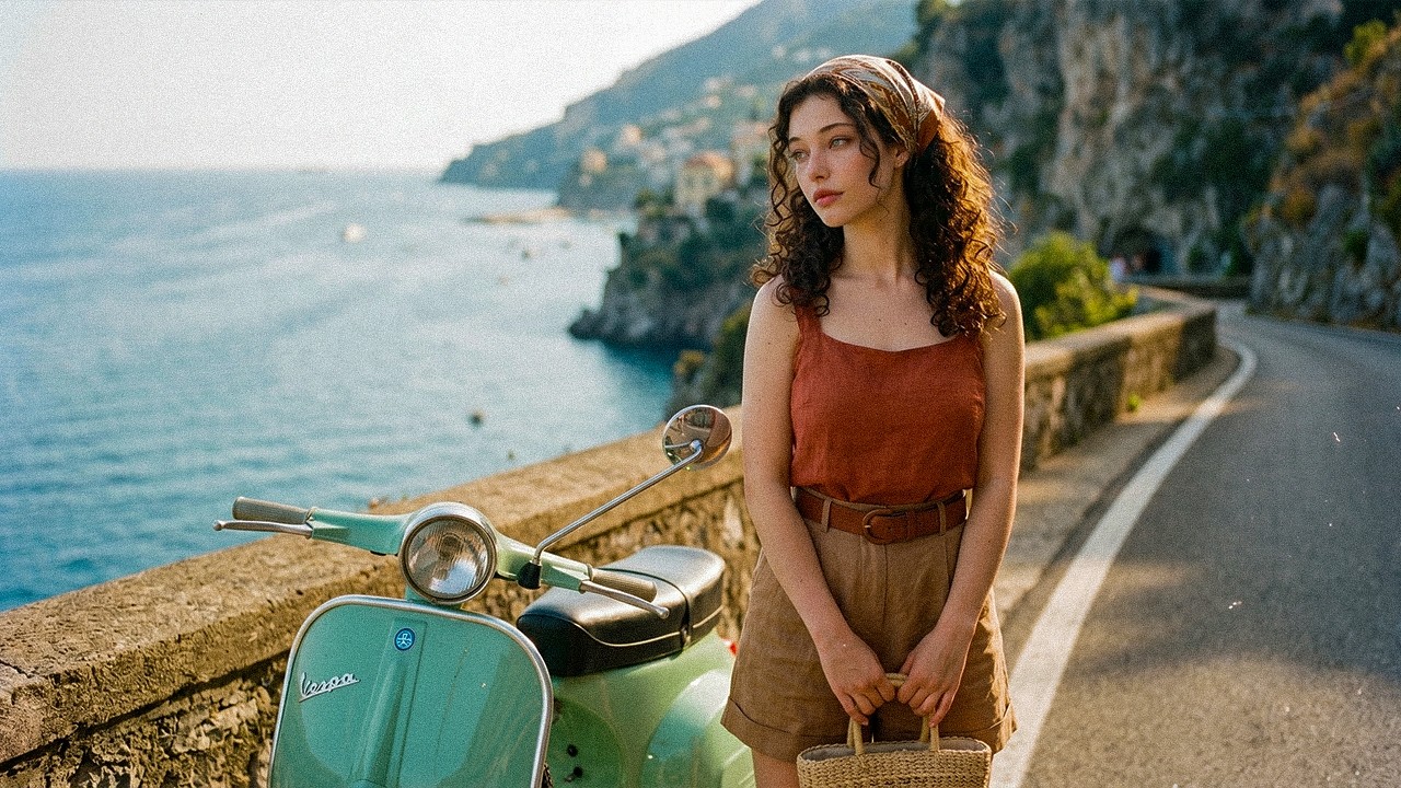 Dove Finisce il Mare ❤️ A romantic Italian ballad from the 1960s | Classic Italian beauty