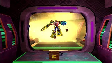 ScepieRexWit: Crash Bandicoot: The Wrath of Cortex - Episode 28 | Crate Balls of Fire