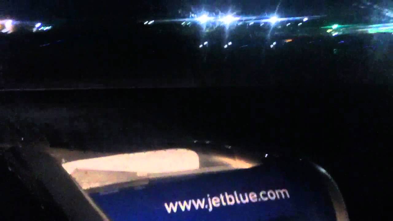 Jetblue flight 728 from Aguadilla to New York YouTube