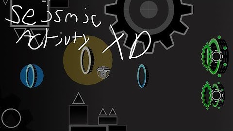 my part in "seismic activity" // team onishiga