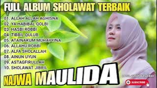 full album sholawat terbaru najwa maulida | sholawat pilihan allah allah aghisna