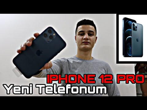 İPHONE 12 PRO ALDIM (3300 AZN) - FT.ZEVS