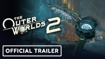 The Outer Worlds 2 - Official Ray Tracing & DLSS 4 Trailer