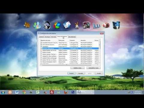 Video: ¿Cómo busco programas no utilizados en Windows 7?