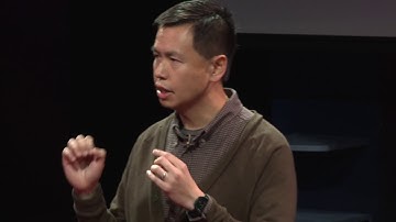 Virtual Reality, Real Change | Benjamin Lok | TEDxUF