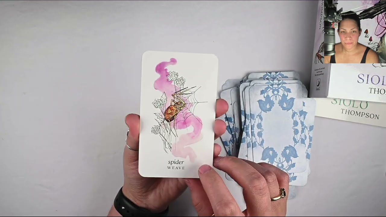 Winterseer Animal Oracle Unboxing and Walkthrough