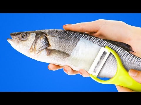 22 KÜCHENTRICKS DIE