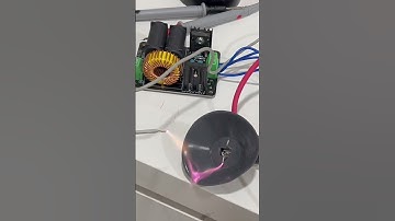 Huge arcs with a DC Flyback Transformer