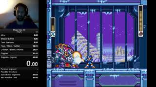Mega Man X3 - Any% Speedrun Tutorial