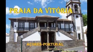 536 PRAIA DA VITÓRIA- Açores-Música original-António Teixeira-Cabeceiras de Basto-Coletêrnea