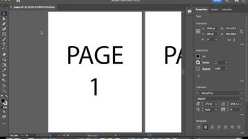 🔥 Adoobe Illustrator - Copy Content Across ALL Artboards - Paste to ALL Pages