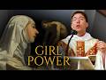 The Lord: To Confound MEN I will Raise Up WOMEN