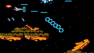 Gradius: Archimendes Edition (Famicom) Playthrough