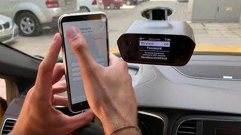 RaceBox Mobile App Demo (Connection + Managing tracks)
