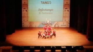 Infectango en el Festival Internacional de Tango - Medellín 2019