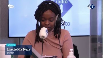 Lisette Ma Neza - De inauguratiedichteres