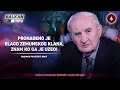 INTERVJU: Radomir Pavićević Grof - Pronađeno je blago zemunskog klana, znam ko je uzeo! (25.11.2020)