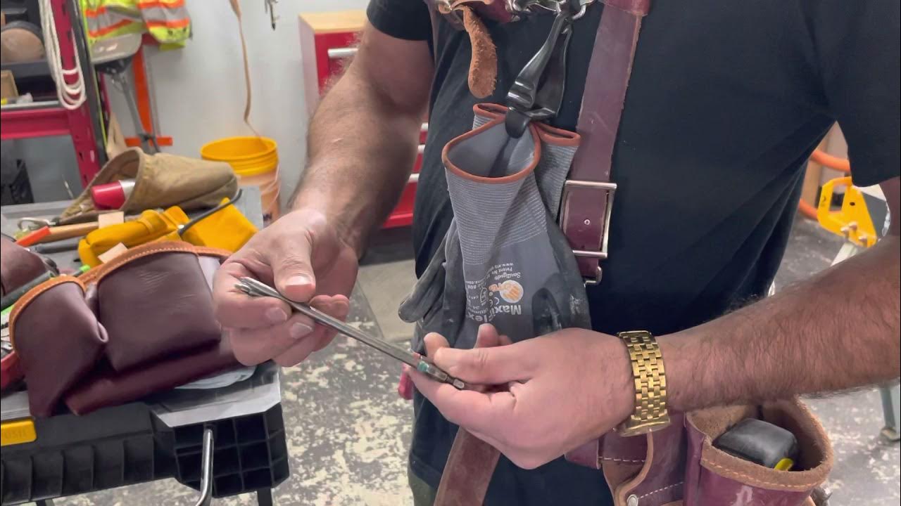 What do I have in my Tool bags? setup for framing and drywall