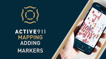 Adding Map Markers from within ActiveAlert