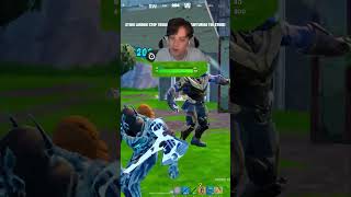 I Actually Got Two Shotted By Thanos