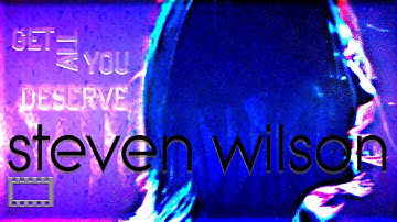 Steven Wilson ( Get All You Deserve 2012 ) Full Concert 16:9 HQ