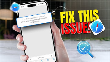 How to Fix Safari 